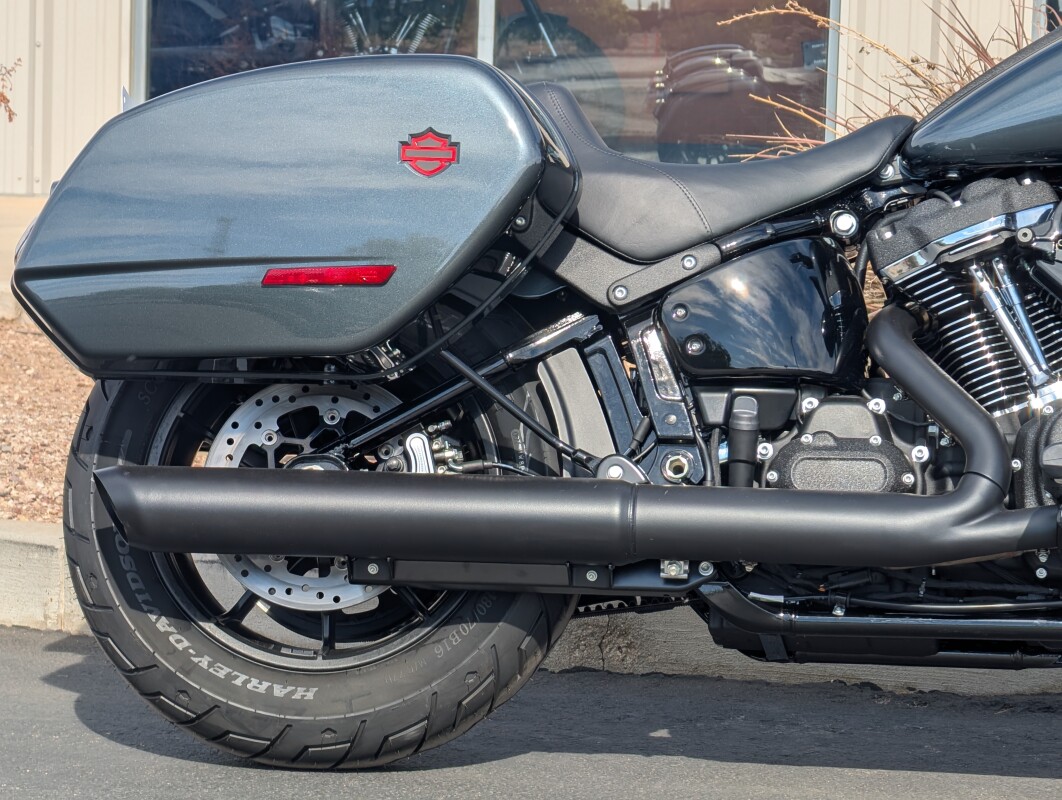 2025 Harley-Davidson Low Rider ST - Photo 8