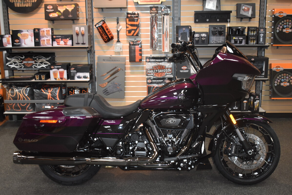 FLTRXSE 2025 CVO Road Glide