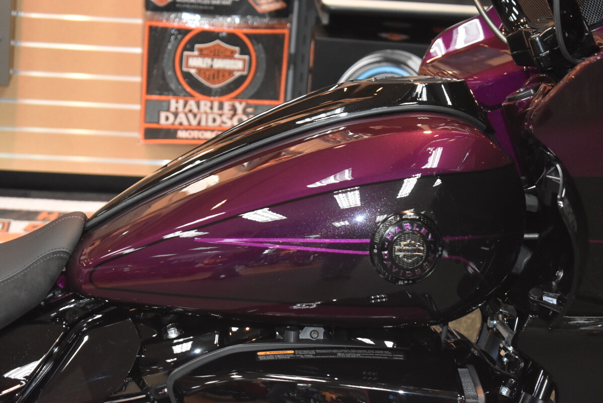 FLTRXSE 2025 CVO Road Glide - Photo 7