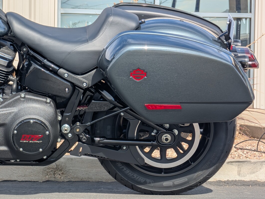 2025 Harley-Davidson Low Rider ST - Photo 7