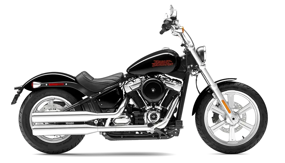 2024 Harley-Davidson Softail Standard Black