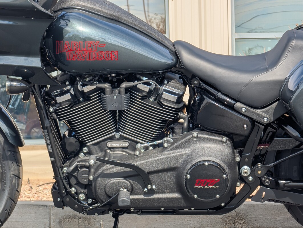 2025 Harley-Davidson Low Rider ST - Photo 6