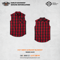 Harley-Davidson® Men's Ultrahot Blowout