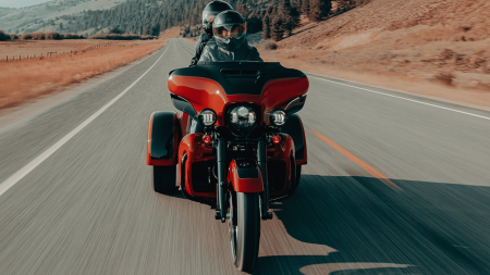 Top 3 Features of the 2025 Harley-Davidson® Tri Glide® Ultra Every Wesley Chapel Rider Should Know