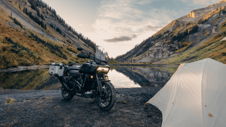 Exploring Scenic Routes Around Tampa on the 2024 Harley-Davidson® Pan America® 1250 Special