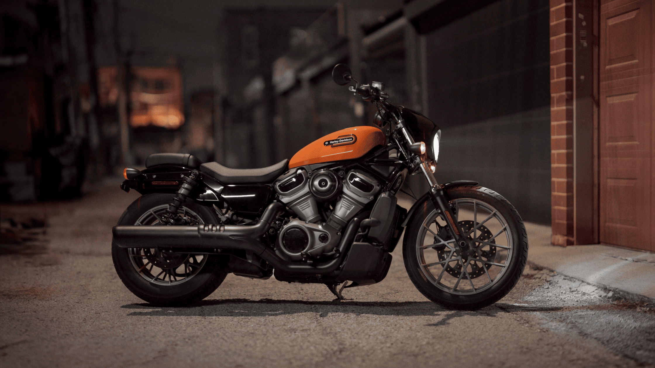 A 2024 Harley-Davidson® Nightster® Special highlighting its classic style and powerful presence.