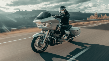 New Port Richey’s First Look at the 2025 H-D® Grand American Touring Motorcycles Lineup