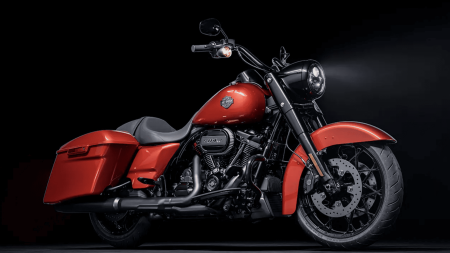 A Tampa Rider's Journey with the 2025 Harley-Davidson® Road King® Special
