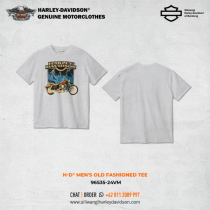 Harley-Davidson® Men's Old Fashioned Tee | Harley-Davidson Europe