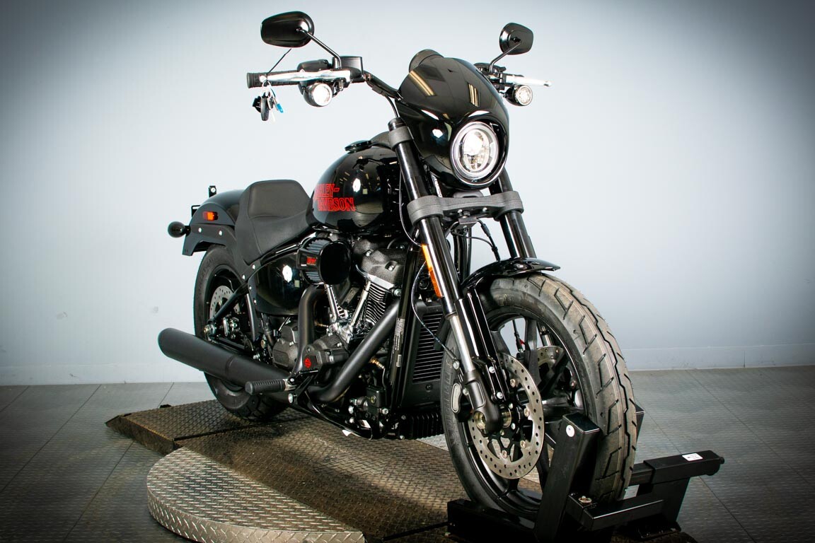 2025 Harley-Davidson Low Rider S FXLRS - Photo 2