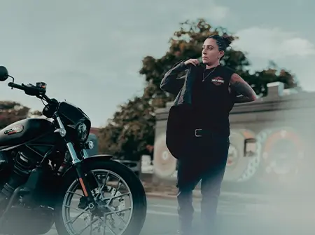 Kickstart Your Year with Harley-Davidson's Learn to Ride Program
