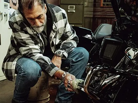 Winter Servicing and Storage at Elk River Harley-Davidson: Keep Your Ride in the Best Shape