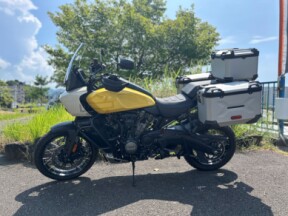 2023年式　RA1250S　パンアメリカスペシャル　※パニア付き大特価　DEMO車 thumb 1