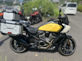 2023年式　RA1250S　パンアメリカスペシャル　※パニア付き大特価　DEMO車 thumb 2