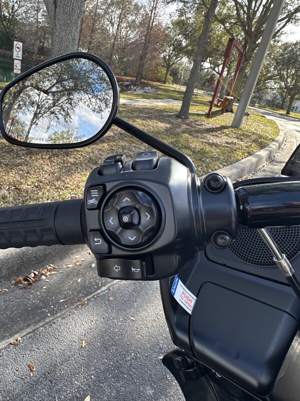 2025 Harley-Davidson Road Glide - Photo 10
