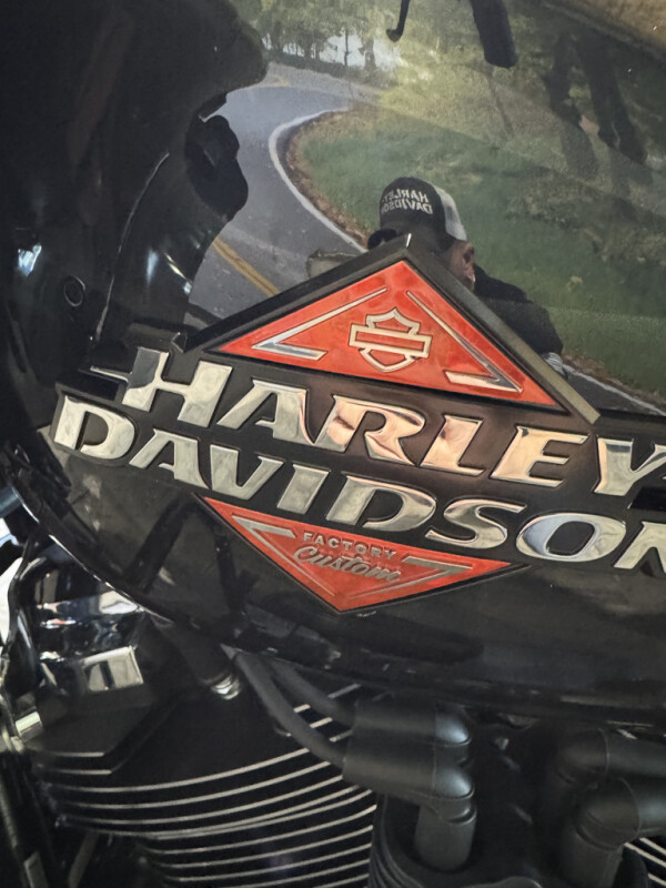 2025 Harley-Davidson Road Glide - Photo 10