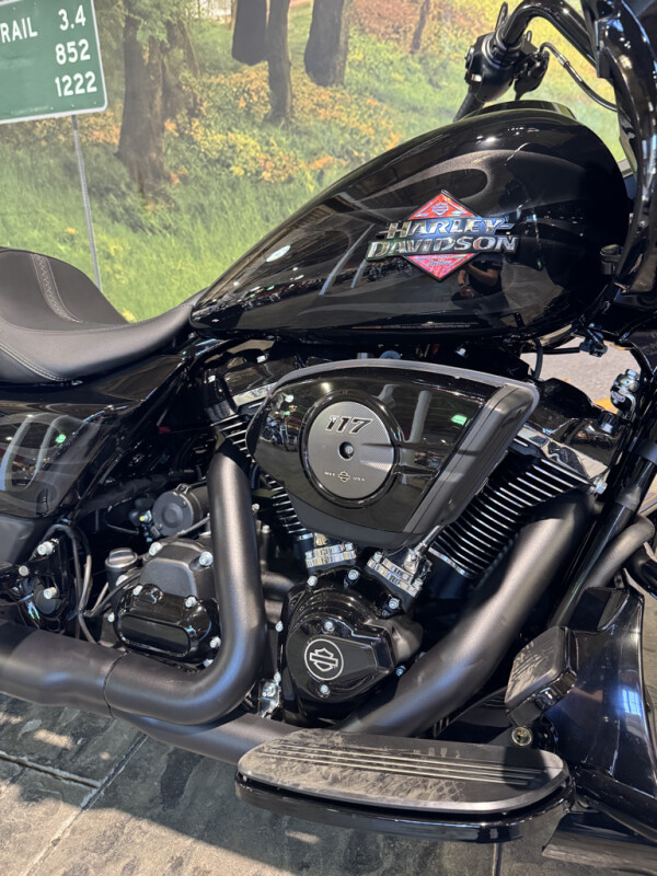 2025 Harley-Davidson Road Glide - Photo 4