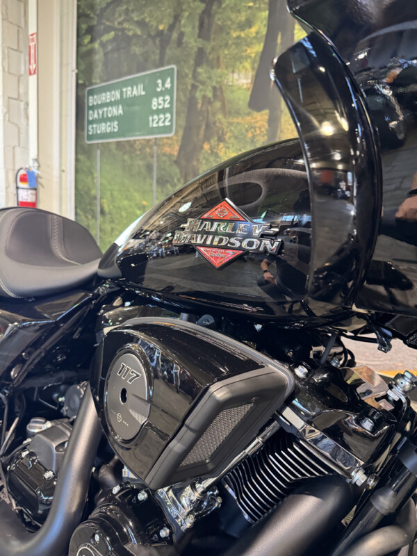 2025 Harley-Davidson Road Glide - Photo 2
