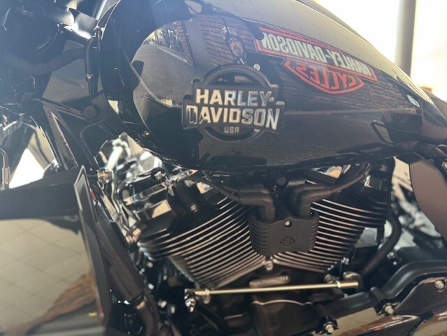 2025 Harley Davidson Street Glide Ultra FLHXU - Photo 5