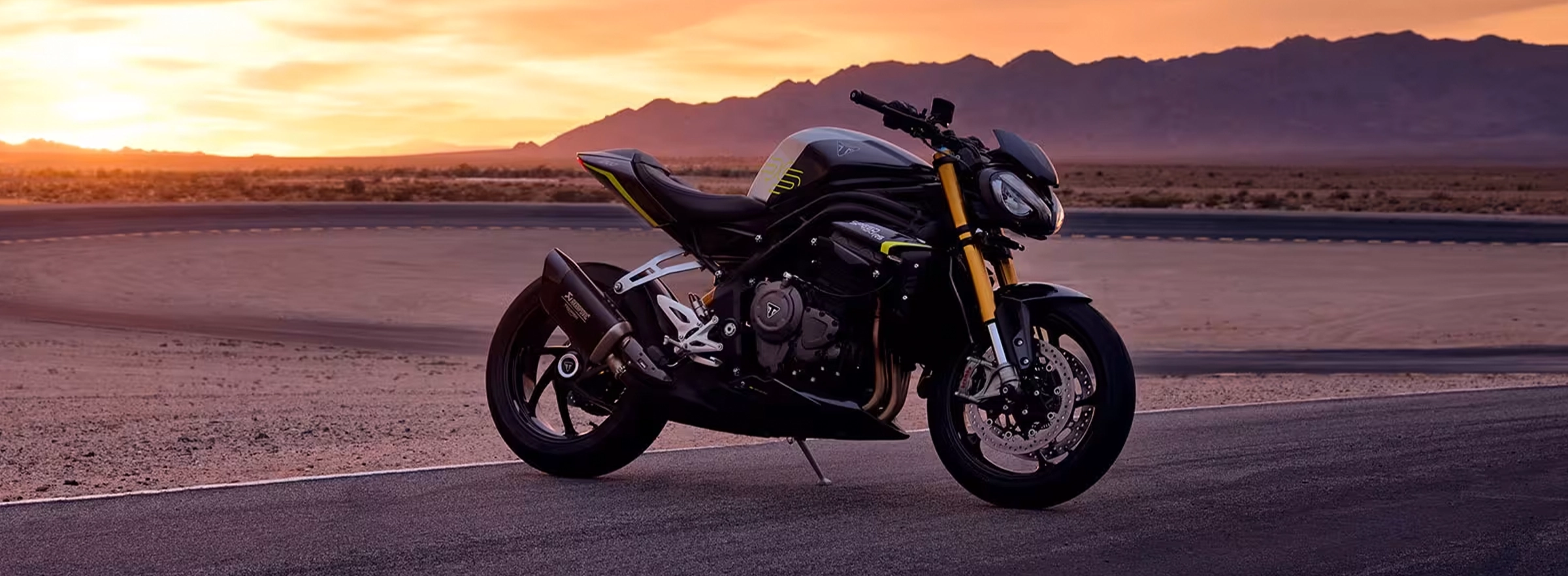 Speed Triple 1200 RS