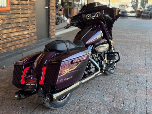 2025 Harley Davidson CVO Street Glide FLHXSE - Photo 7