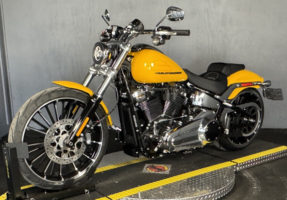 2025 Harley-Davidson Breakout FXBR CENTERLINE - Photo 9