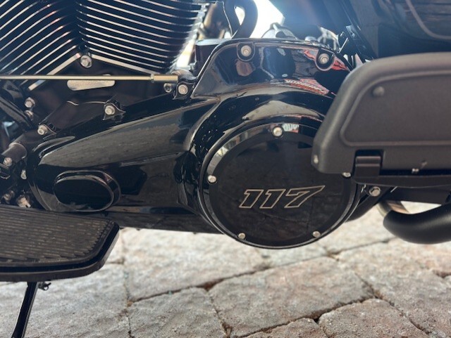 2025 Harley Davidson Street Glide Ultra FLHXU - Photo 4