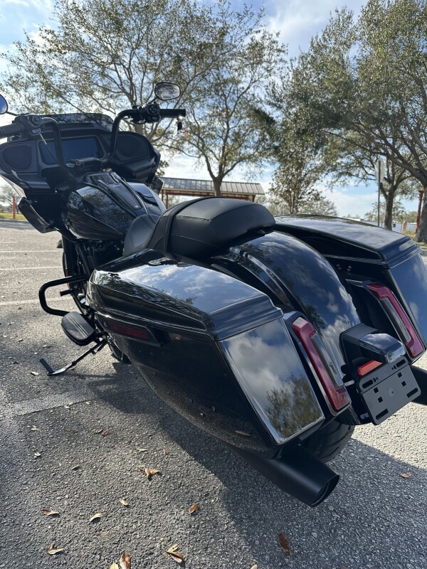 2025 Harley-Davidson Road Glide - Photo 6