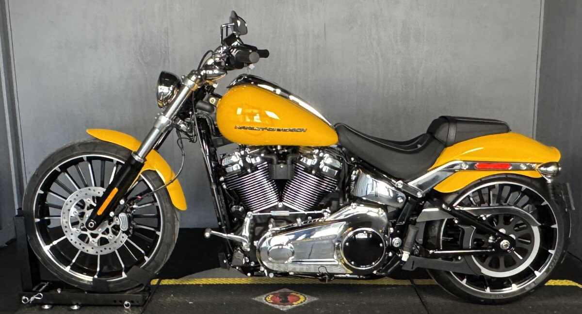 2025 Harley-Davidson Breakout FXBR CENTERLINE - Photo 3