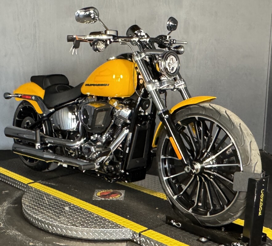 2025 Harley-Davidson Breakout FXBR CENTERLINE - Photo 7