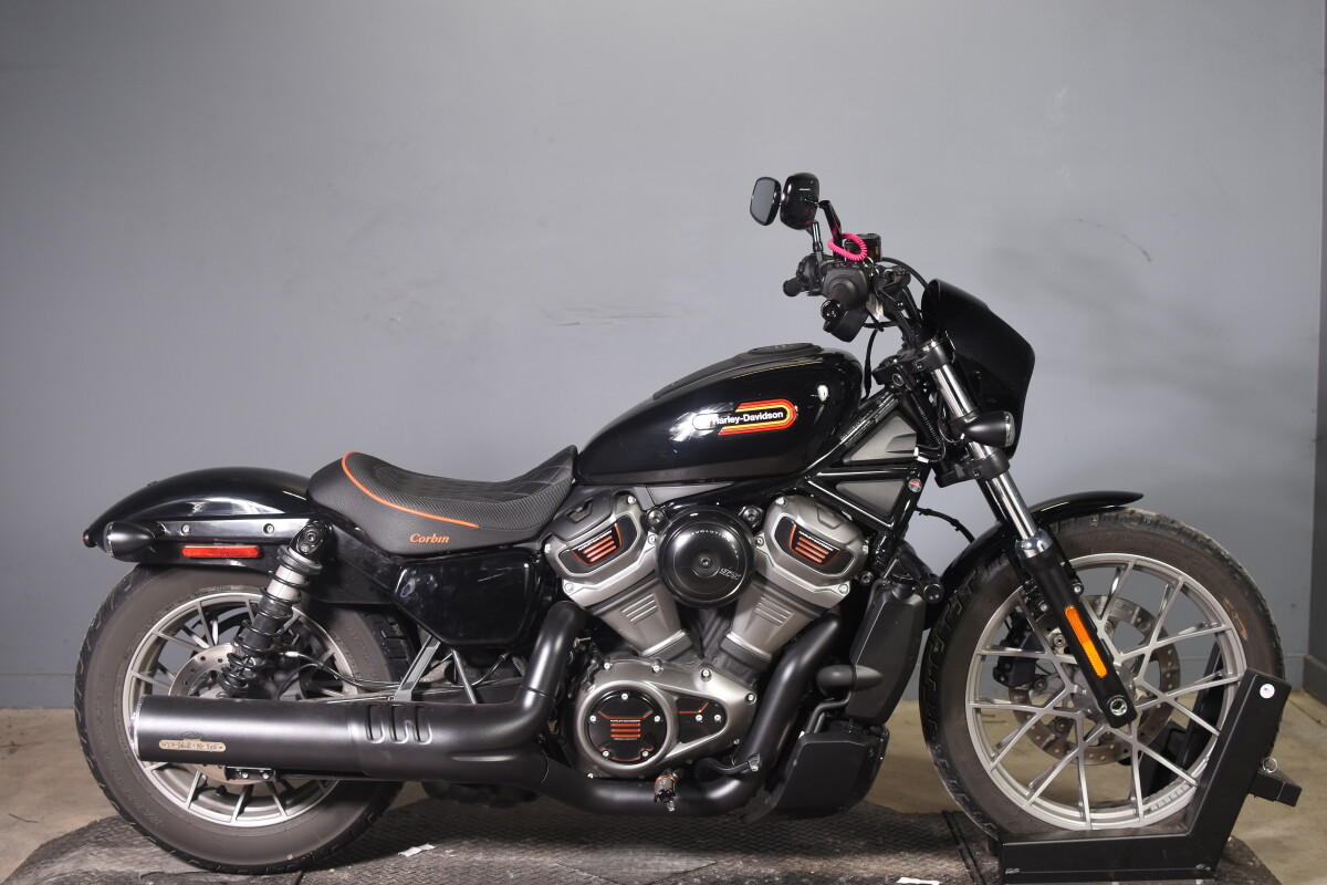 2023 Harley-Davidson Nightster Special RH975S