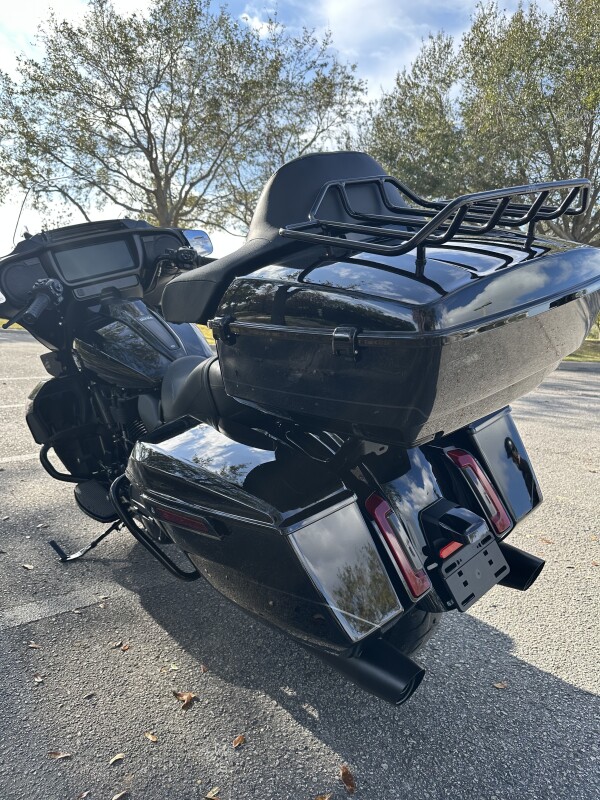 2025 Harley-Davidson Street Glide - Photo 6