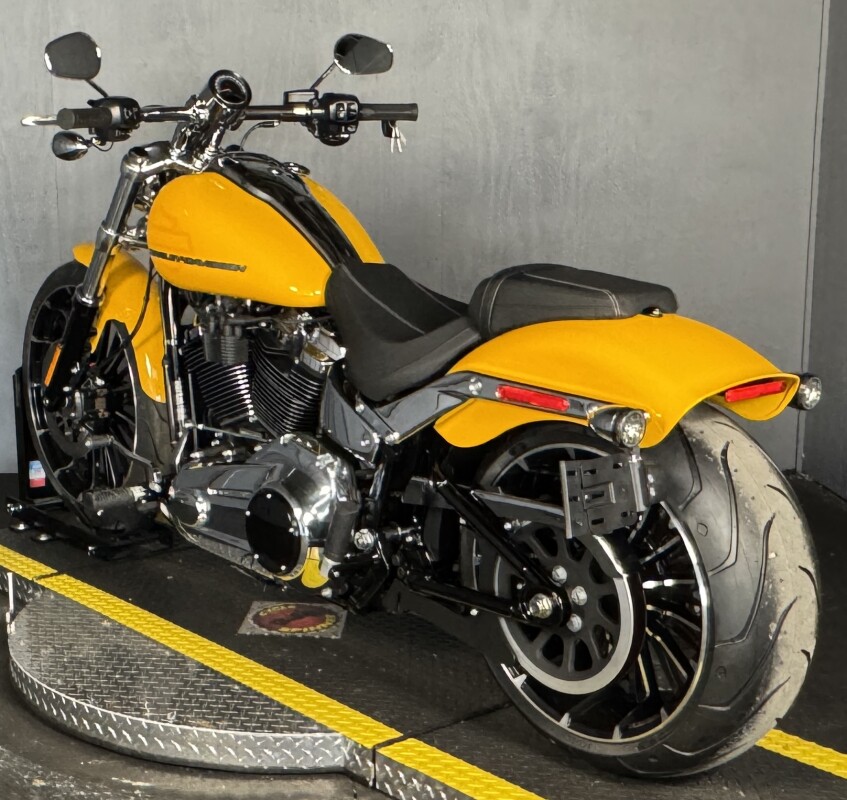 2025 Harley-Davidson Breakout FXBR CENTERLINE - Photo 10