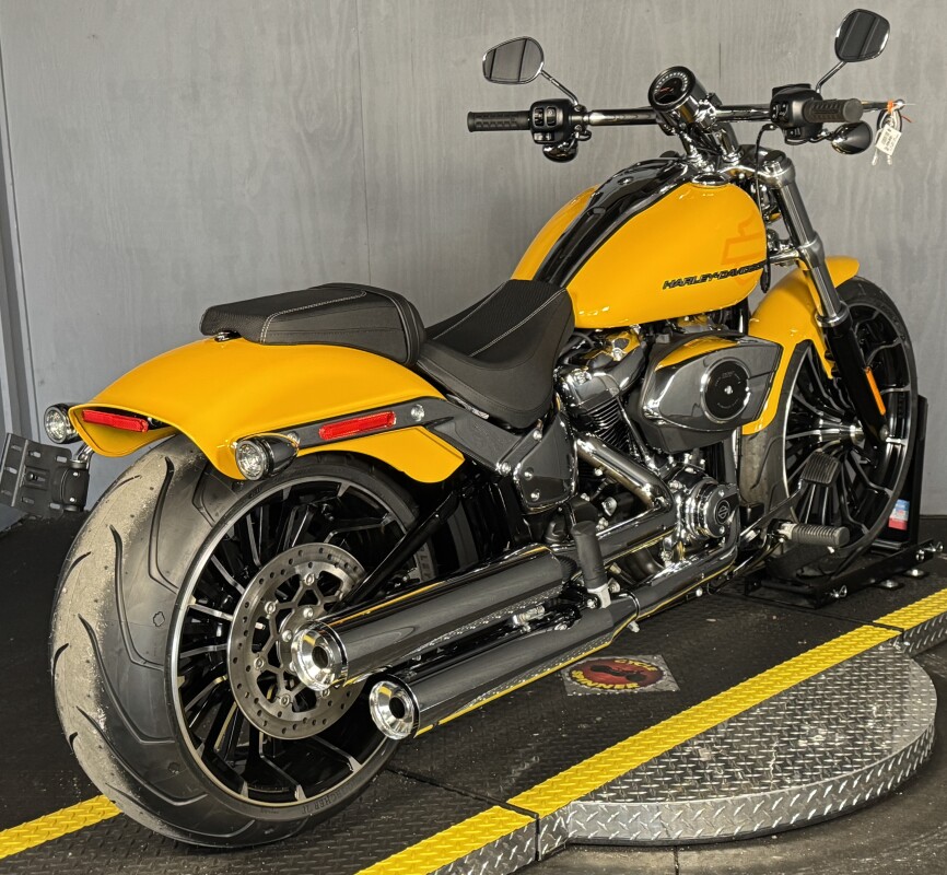 2025 Harley-Davidson Breakout FXBR CENTERLINE - Photo 8