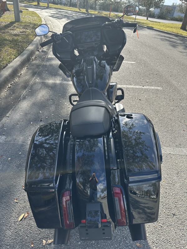 2025 Harley-Davidson Road Glide - Photo 9
