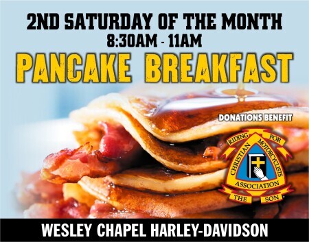 CMA PANCAKE BREAKFAST