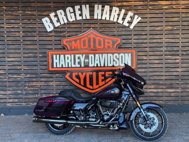 2025 Harley Davidson CVO Street Glide FLHXSE