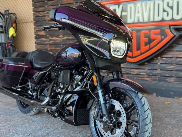 2025 Harley Davidson CVO Street Glide FLHXSE - Photo 5