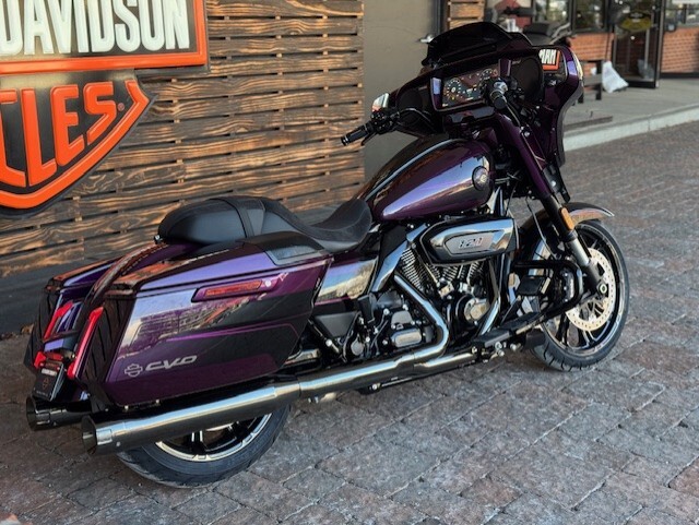 2025 Harley Davidson CVO Street Glide FLHXSE - Photo 2