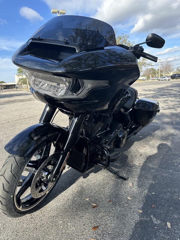 2025 Harley-Davidson Road Glide - Photo 8