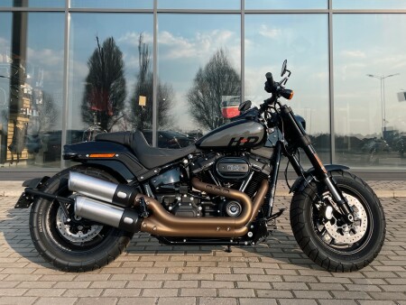 Harley-Davidson Fat Bob 114 - байк, який ми вже не побачимо в 2025 році