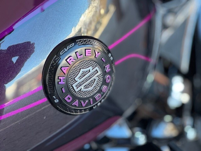 2025 Harley Davidson CVO Street Glide FLHXSE - Photo 9