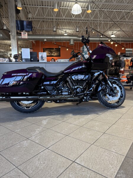 FLTRXSE 2025 CVO™ Road Glide™