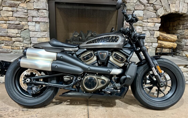 2023 RH1250S - SportsterS