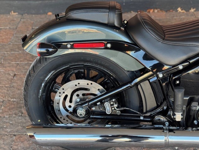 2025 Harley Davidson Street Bob FXBB - Photo 3