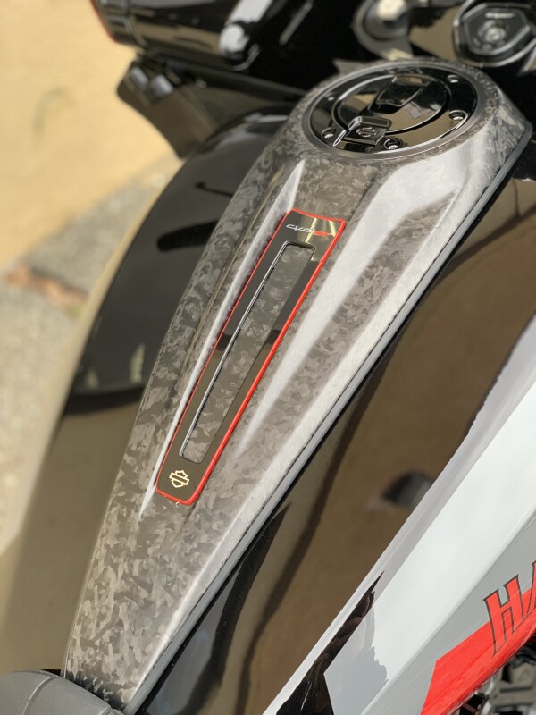 2025 Harley-Davidson CVO Road Glide ST FLTRXSTSE - Photo 6