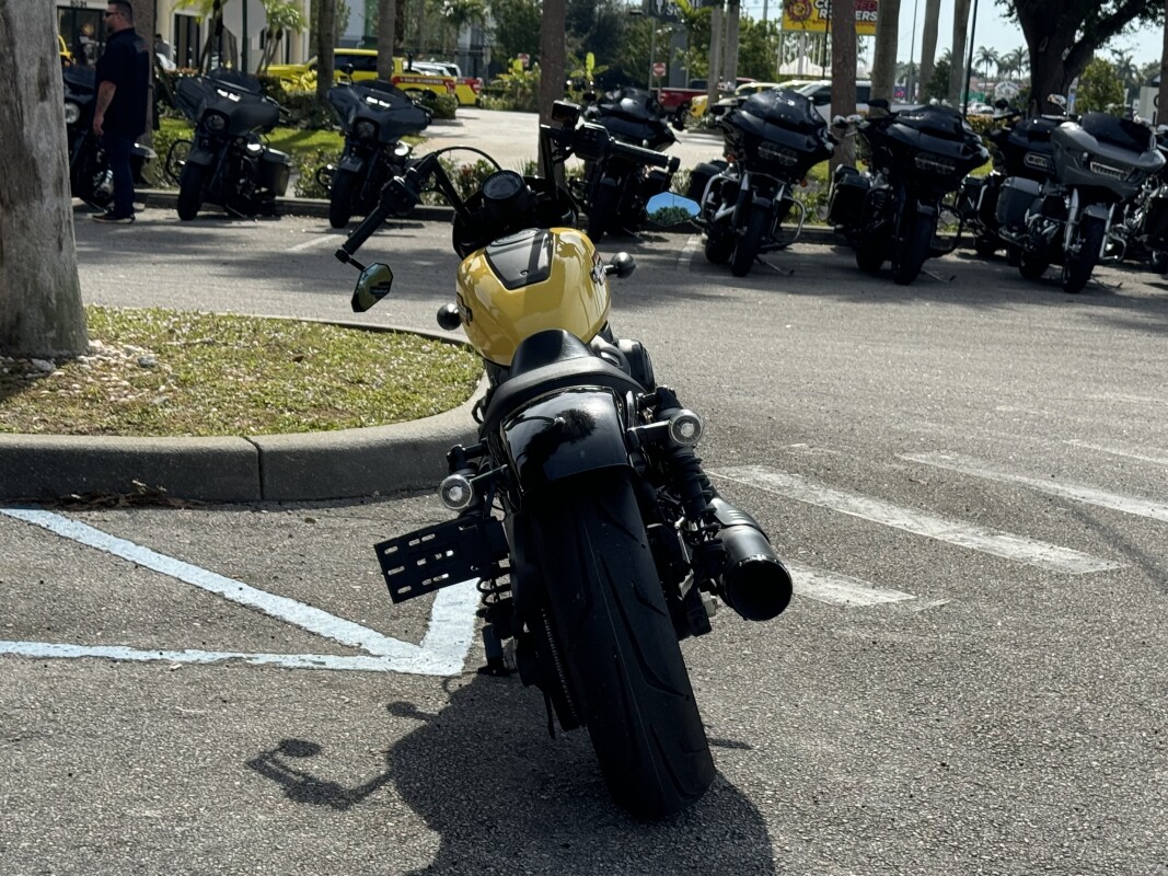 RH975 2022 Nightster - Photo 5