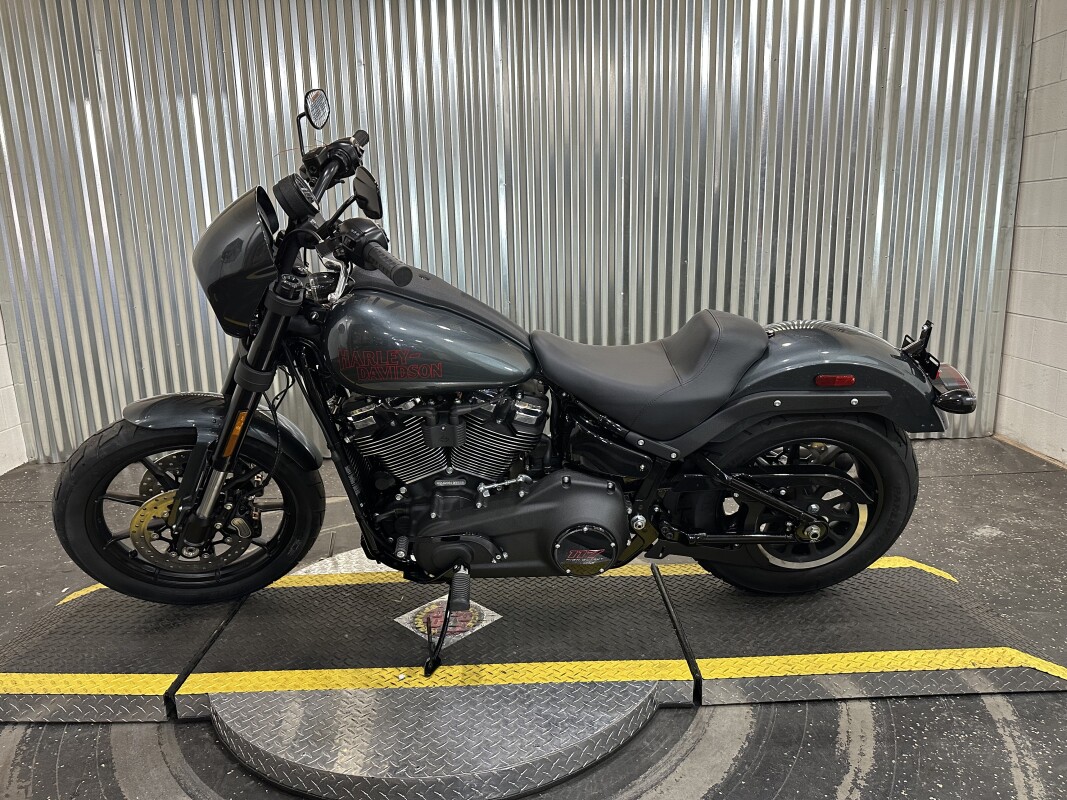 2025 FXLRS Iron Horse Metallic - Photo 5