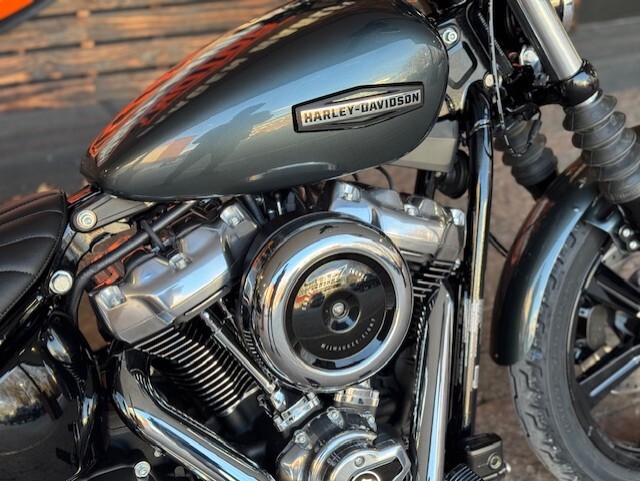 2025 Harley Davidson Street Bob FXBB - Photo 2