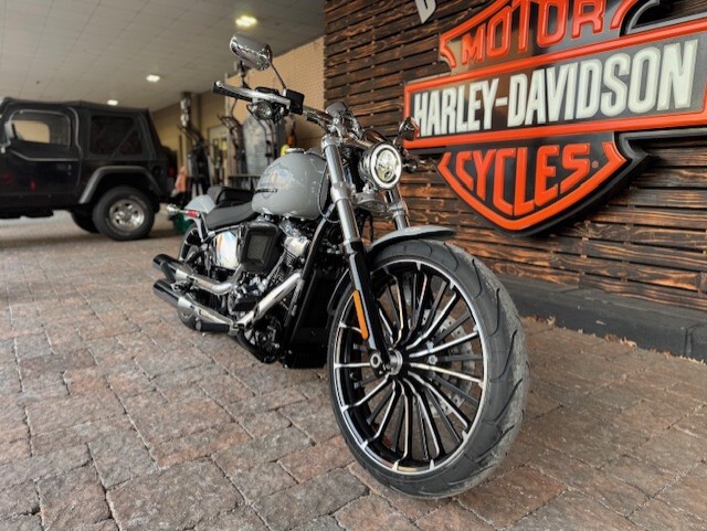 2025 Harley Davidson Breakout FXBR - Photo 5